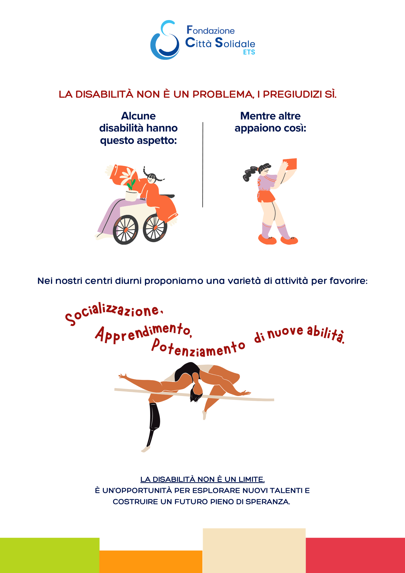 Settore Disabilità - Comunicazione locandine (2)